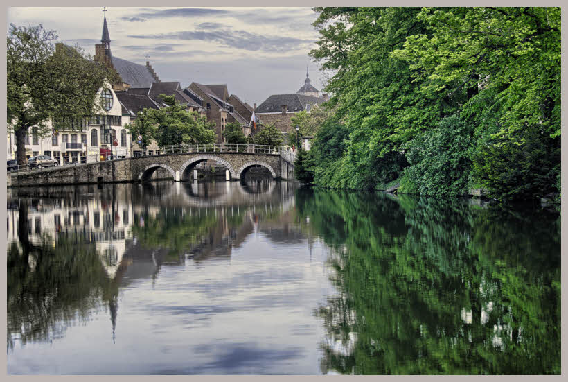Bruges Canal 92